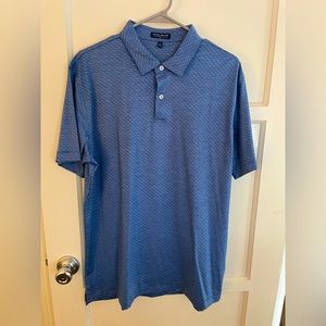 Peter Millar Polo - Blue (L)